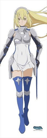 Dungeon ni Deai o Motomeru no wa Machigatteiru Darou ka - Hestia - Aiz Wallenstein - Dakimakura Cover (T Zone)
