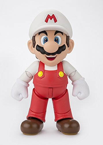 Super Mario Brothers - Mario - S.H.Figuarts - Fire Mario