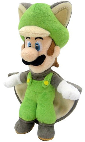 New Super Mario Bros. U - Luigi - Small (San-ei)