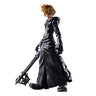 Kingdom Hearts II - Roxas - Play Arts Kai - -Organization XIII ver.- (Square Enix)