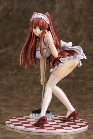 To Heart 2 - Kousaka Tamaki - Skytube - 1/7 - Lady Red Maid ver. (Alphamax)