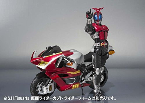 SHFiguarts 仮面ライダー カブト & KABUTO EXTENDER Kamen Rider Kabuto - S.H.Figuarts - Kabuto Extender (Bandai