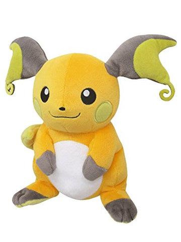 Pocket Monsters - Raichu - Pocket Monsters All Star Collection S - PP79
