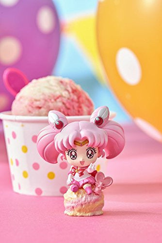 Petit Chara Land Bishoujo Senshi Sailor Moon Ice Cream☆ Party Set