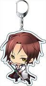 Hakuouki Shinsengumi Kitan Movie 1 - Kyoto Ranbu - Hakuouki Shinsengumi Kitan Movie 2 - Shikon Soukyuu - Harada Sanosuke - Deka Keyholder - Keyholder (Contents Seed)