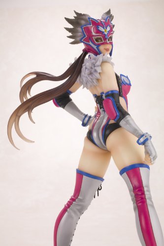 Tekken Tag Tournament 2 - Jaycee - Julia Chang - Bishoujo Statue