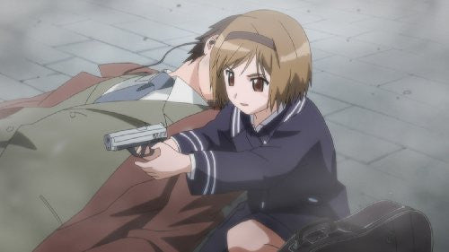 Gunslinger Girl - IL Teatrino Blu-ray Box - Solaris Japan Gunslinger Girl - IL Teatrino Blu-ray Box - Solaris Japan