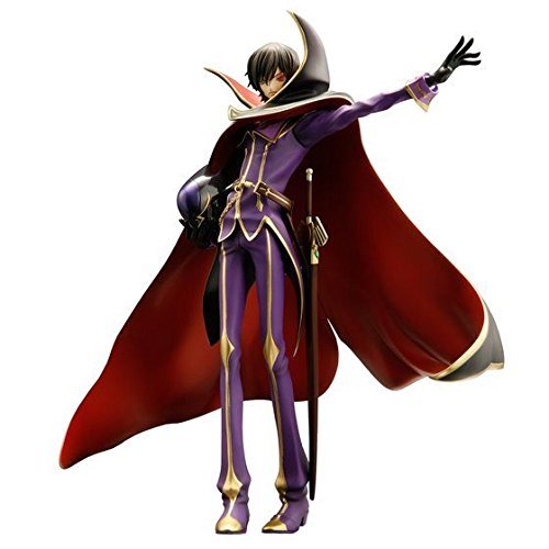 Code Geass - Hangyaku no Lelouch R2 - Kururugi Suzaku - Lelouch