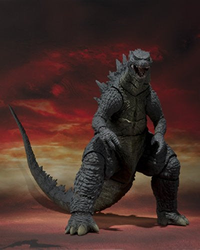 Godzilla (2014) - Gojira - S.H.MonsterArts (Bandai) - Solaris Japan