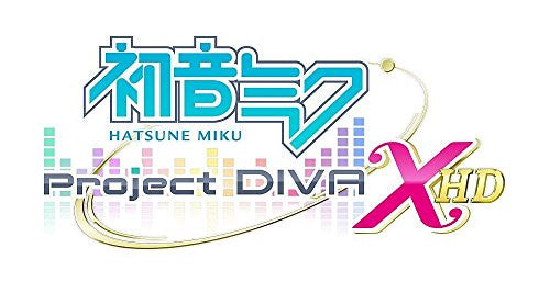 Hatsune Miku -Project DIVA- X HD