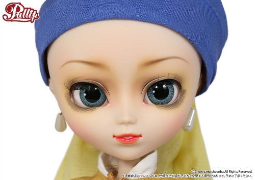 Pullip (Line) - Pullip - Girl with a Pearl Earring - 1/6 - Pullip The Masterpiece Series (Groove)　