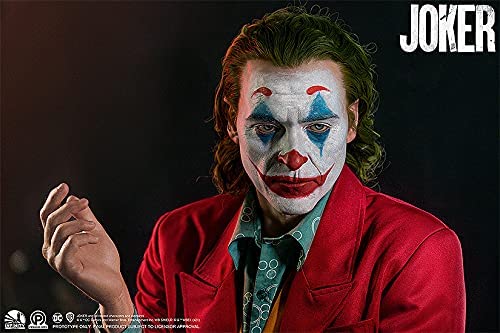 Joker - Arthur Fleck - 1/1 - Life-size bust (Infinity Studio)