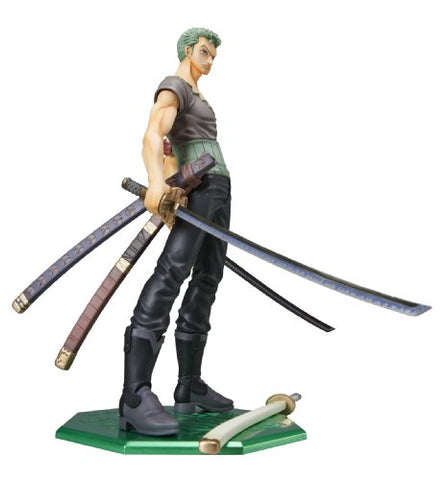 One Piece - Roronoa Zoro - Portrait Of Pirates Strong Edition - Excellent Model - 1/8