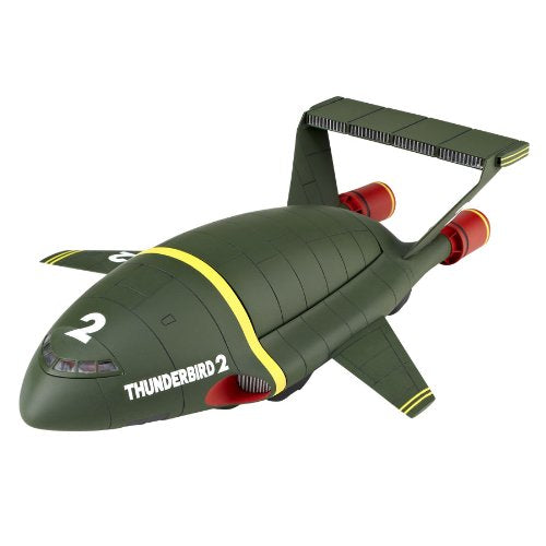Thunderbirds - Revoltech - Revoltech SFX 44 - Thunderbird 2 (Kaiyodo)