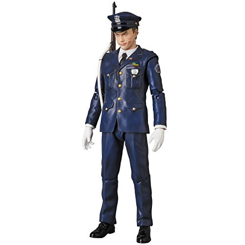 The Dark Knight - Joker - Mafex No.062 - Cop Ver. (Medicom