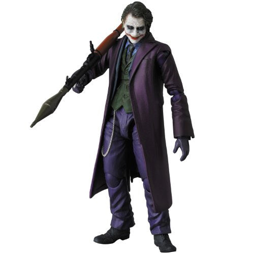 The Dark Knight - Joker - Mafex #5 (Medicom Toy) - Solaris Japan