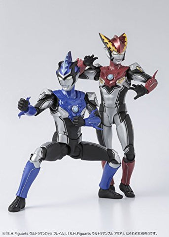 Ultraman R/B - Ultraman Blu Aqua - S.H.Figuarts (Bandai)