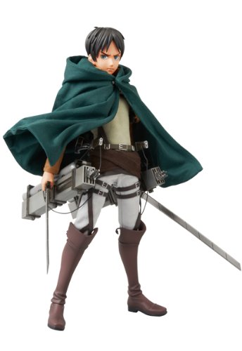 Shingeki no Kyojin - Eren Yeager - Real Action Heroes #668 - 1/6