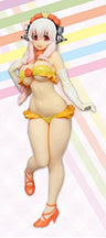 SoniComi (Super Sonico) - Sonico - Special Figure - Summer Princess, Orange