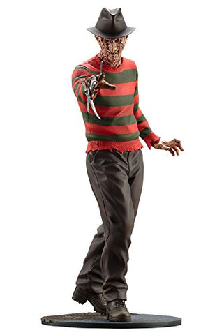 A Nightmare on Elm Street 4: The Dream Master - Freddy Krueger - ARTFX Statue - 1/6 (Kotobukiya)