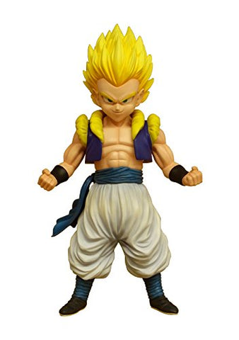 Dragon Ball Z - Gotenks SSJ - Gigantic Series - 1/4 (X-Plus)