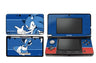 Sonic the Hedgehog Design Skin for 3DS [Design 1]