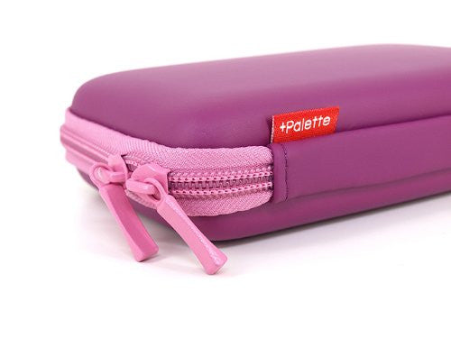Palette Semi Hard Pouch for 3DS (Royal Purple)