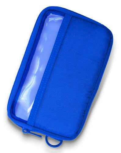 Signal Pouch for 3DS LL (Blue)