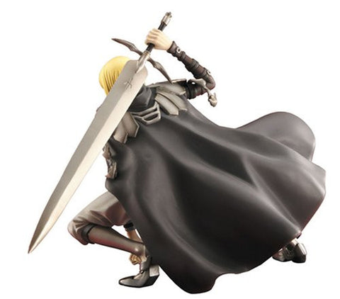 Claymore - Clare - 1/8 - Claymore No.47 Witch's Maw (BEAT Toy's Works Shueisha)