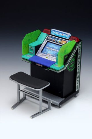 The Idolmaster - Memorial Game Collection Series - The iDOLM@STER arcade cabinet - 1/12 (Wave)