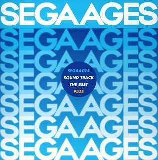 Sega Ages Sound Track the Best Plus