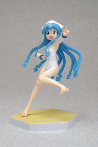 Shinryaku! Ika Musume - Ika Musume - Beach Queens - 1/10