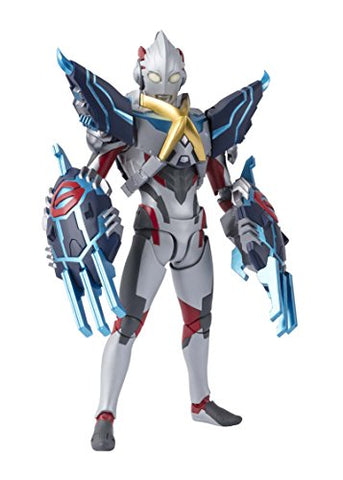 Ultraman X - Ultraman X Gomora Armor - S.H.Figuarts (Bandai)