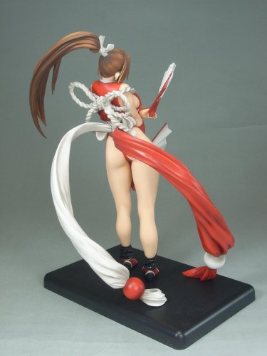 Mai Shiranui - The King of Fighters