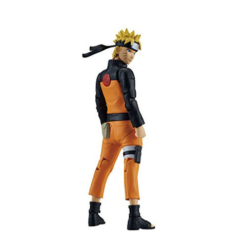 Naruto Shippuuden - Uzumaki Naruto - Figure-rise Standard (Bandai)