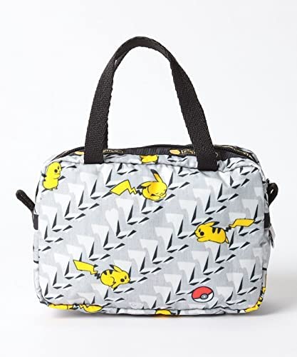 Pokémon - Micro Bag - Pikachu Monogram (Pokémon Center, LeSportsac)