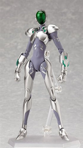 Accel World - Silver Crow - Figma #148 (Max Factory)