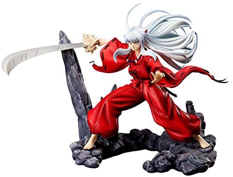 Sengoku Otogizoushi - InuYasha - InuYasha - 1/7 (Hobby Max) - Solaris Japan