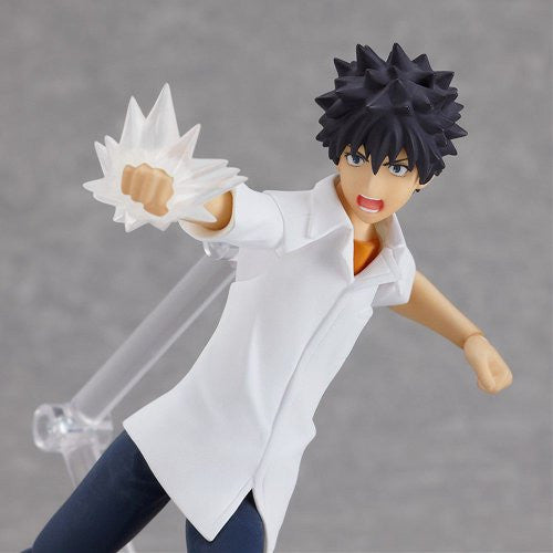 To Aru Majutsu no Index II - Kamijou Touma - Figma - 111 (Max Factory)