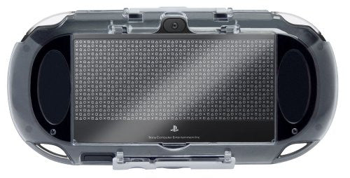 Protector Case for PlayStation Vita (Clear)