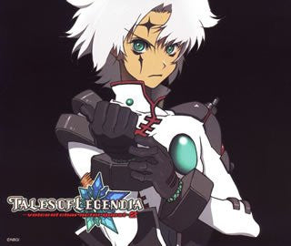 Tales of Legendia ~voice of character quest~ 2