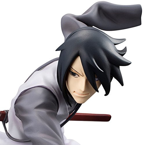 Sasuke Uchiha - Boruto: Naruto The Movie Version - Megahouse G.E.M.