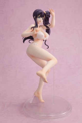 Maken-Ki! - Amaya Haruko - 1/7 - Swimsuit ver. (Chara-Ani)