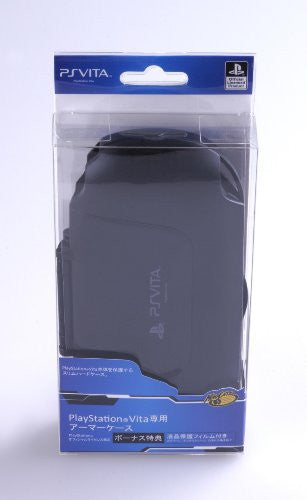 PS Vita Mad Catz Armor Case (Black)