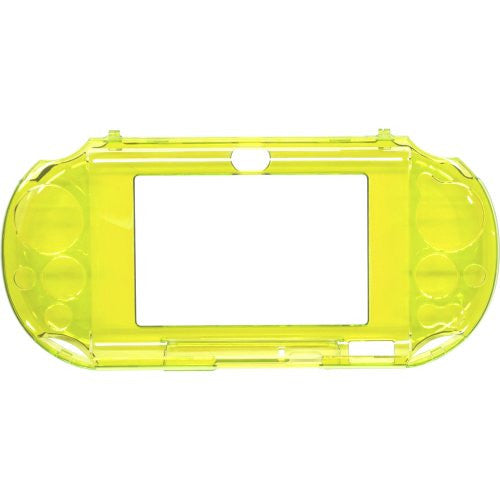 Protect Case for PlayStation Vita (Clear Lime Green)