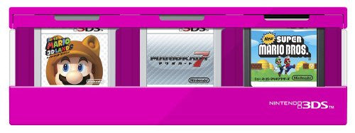 Candybar for Nintendo 3DS [Peach Pink Version]