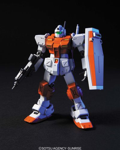 Kidou Senshi Gundam 0083 Stardust Memory - RGM-79C Powered GM - HGUC 067 - 1/144 (Bandai)