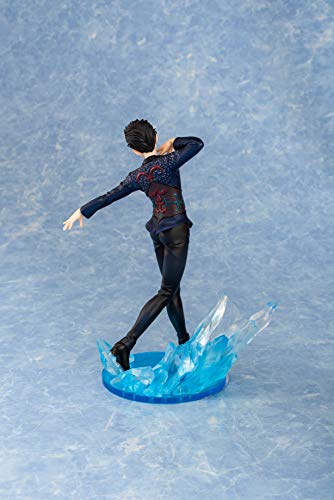 Yuri!!! on Ice - Katsuki Yuuri - 1/8 (Chara-Ani, Toy's Works