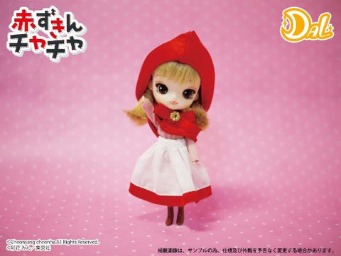 Akazukin Chacha - Chacha - Pullip (Line) - Dal - Docolla - 1/9 (Groove)