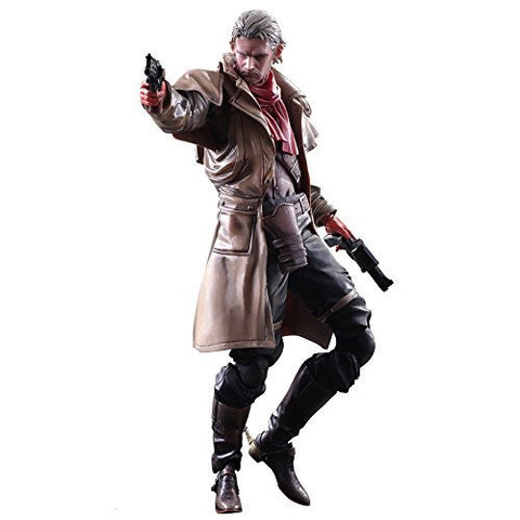 Metal Gear Solid V: The Phantom Pain - Revolver Ocelot - Play Arts Kai (Square Enix)